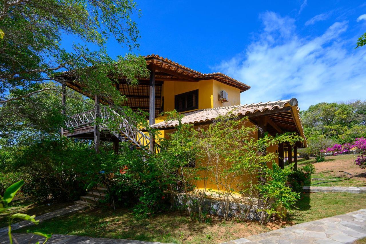 Lago Hotel Pipa - Tlbau Do Sul Praia de Pipa Экстерьер фото