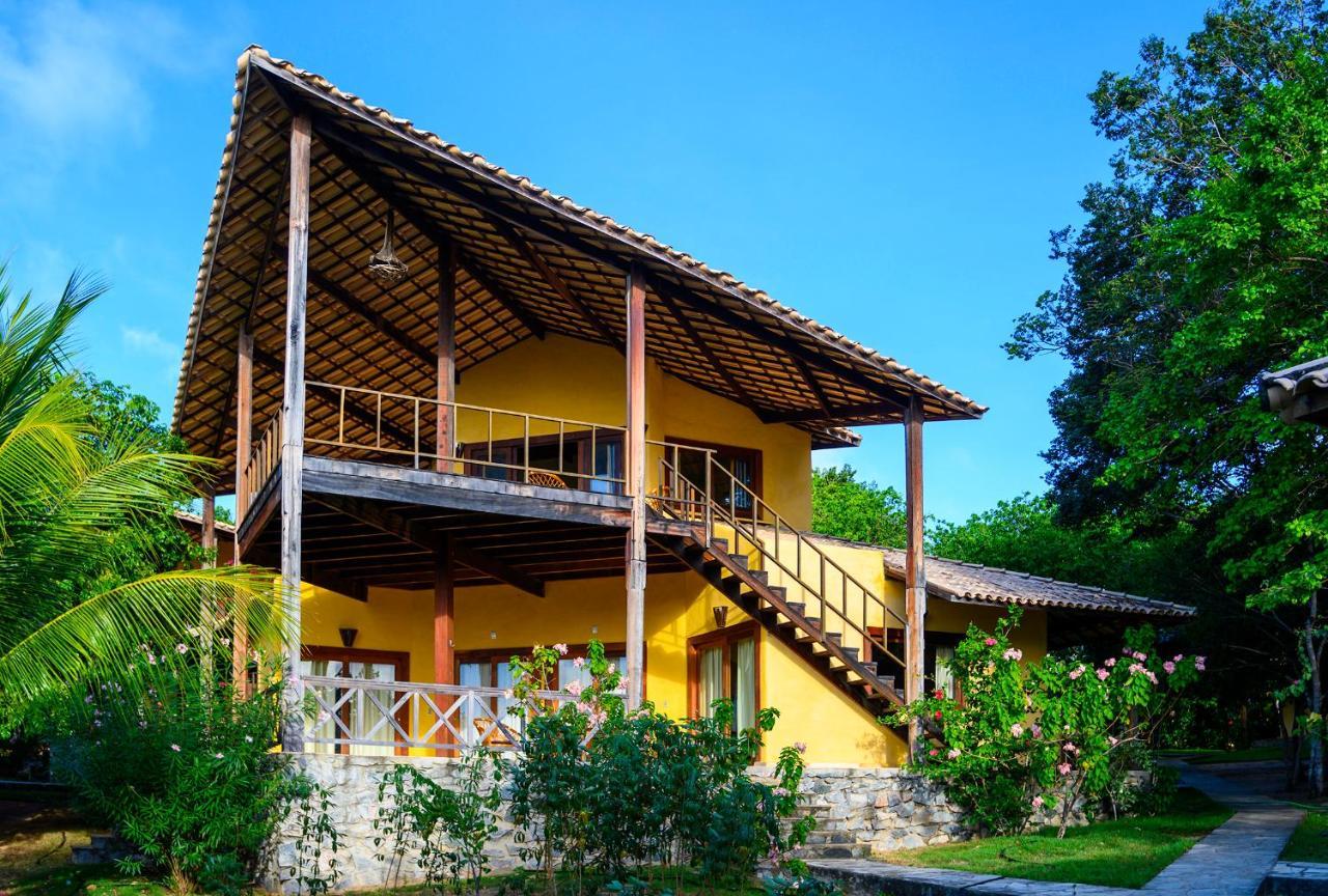 Lago Hotel Pipa - Tlbau Do Sul Praia de Pipa Экстерьер фото