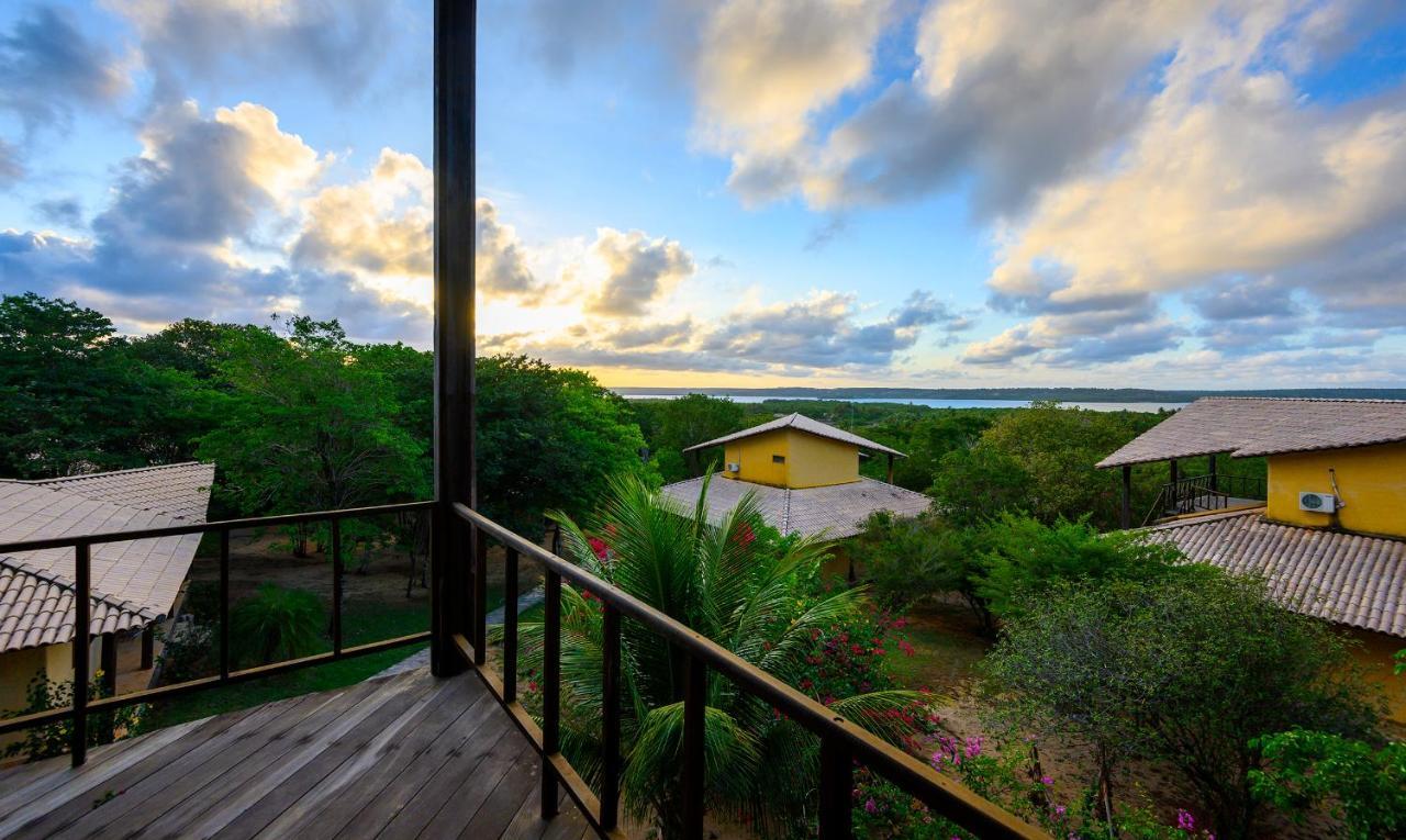 Lago Hotel Pipa - Tlbau Do Sul Praia de Pipa Экстерьер фото