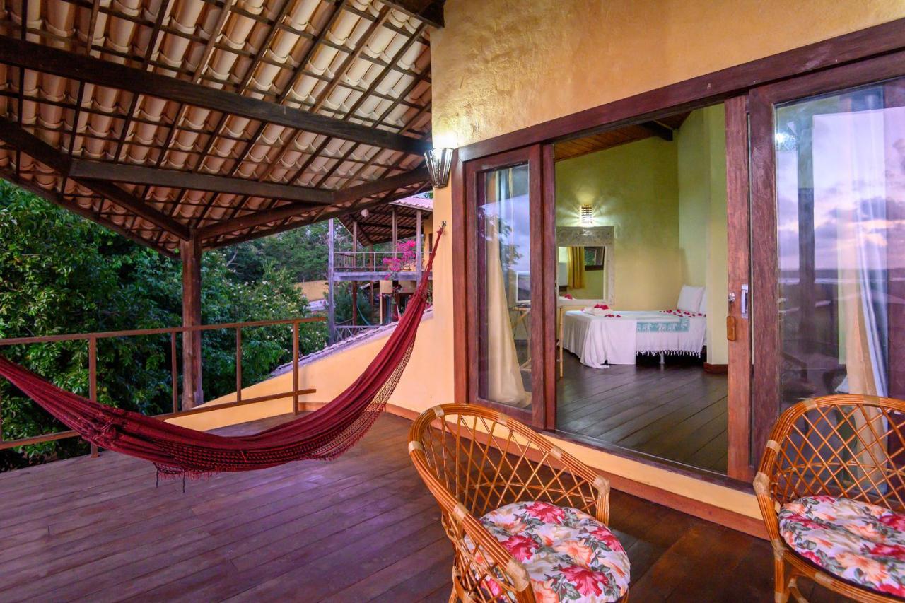 Lago Hotel Pipa - Tlbau Do Sul Praia de Pipa Экстерьер фото