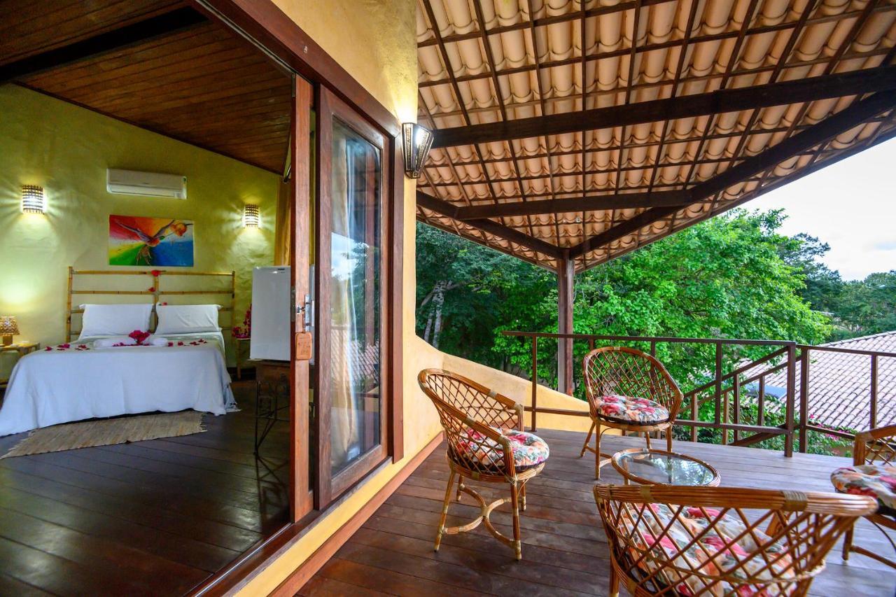 Lago Hotel Pipa - Tlbau Do Sul Praia de Pipa Экстерьер фото