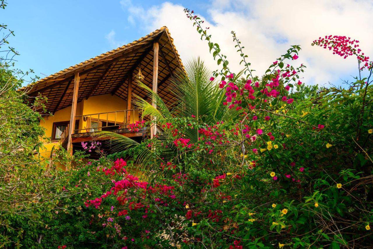 Lago Hotel Pipa - Tlbau Do Sul Praia de Pipa Экстерьер фото