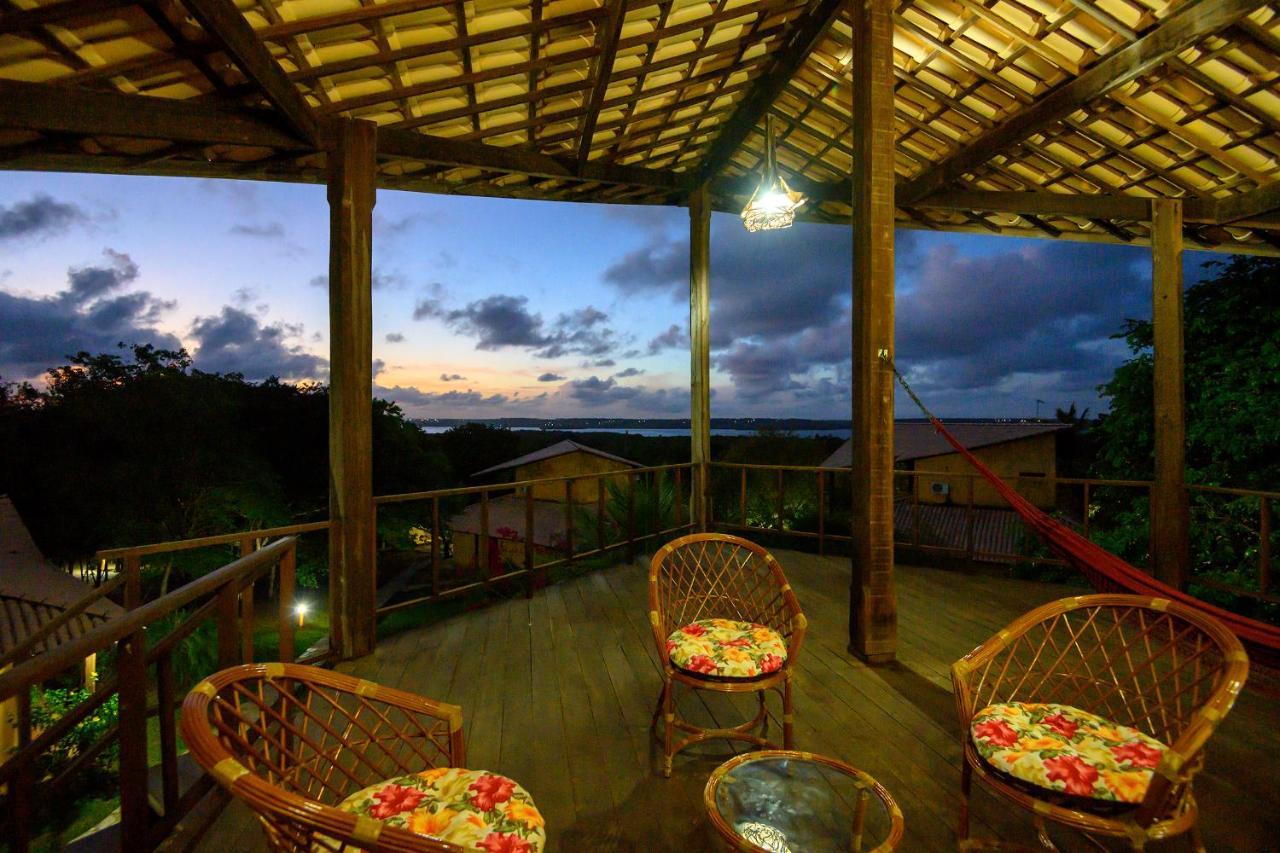 Lago Hotel Pipa - Tlbau Do Sul Praia de Pipa Экстерьер фото
