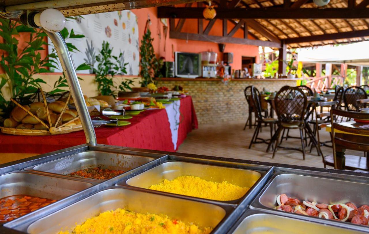 Lago Hotel Pipa - Tlbau Do Sul Praia de Pipa Экстерьер фото