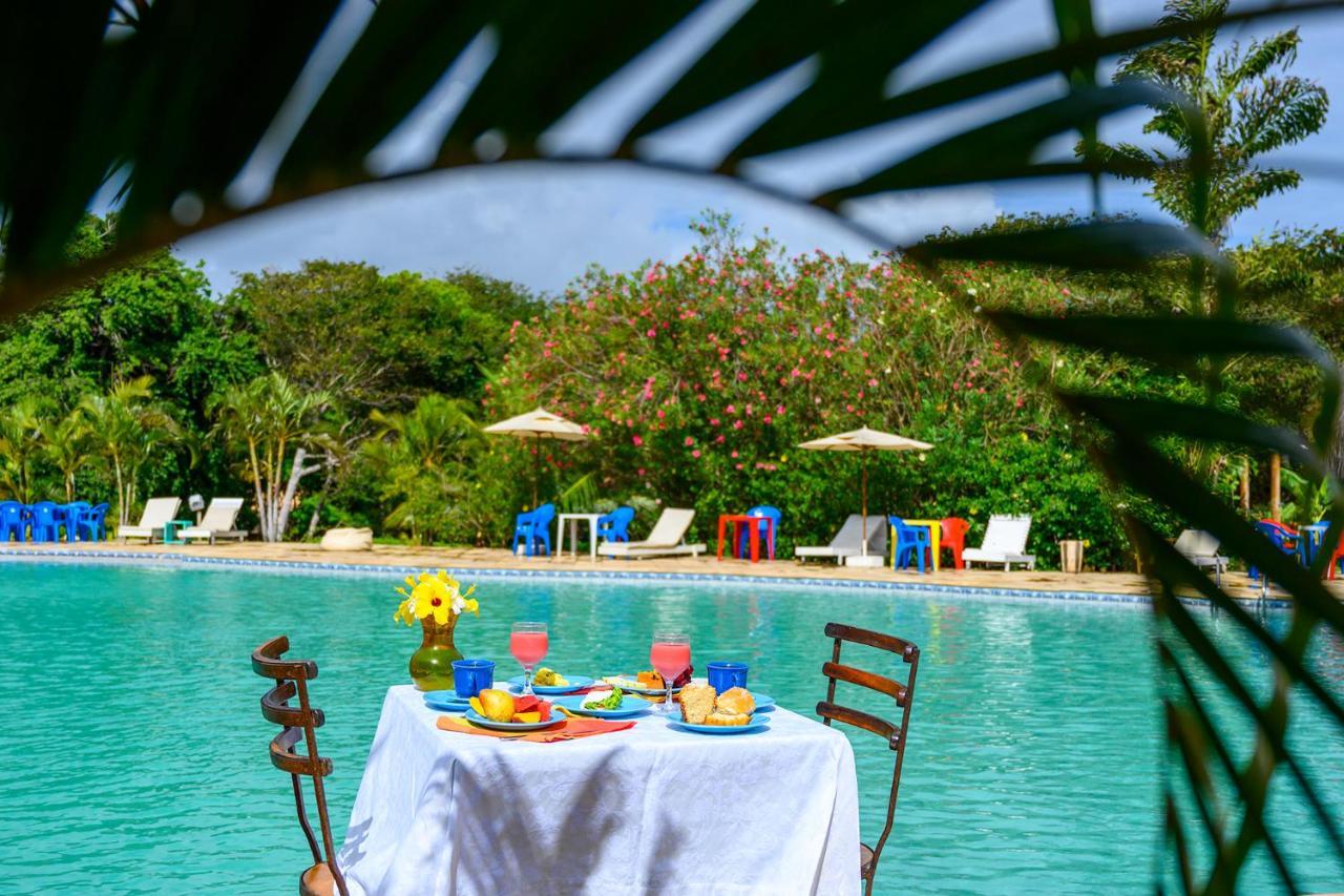 Lago Hotel Pipa - Tlbau Do Sul Praia de Pipa Экстерьер фото