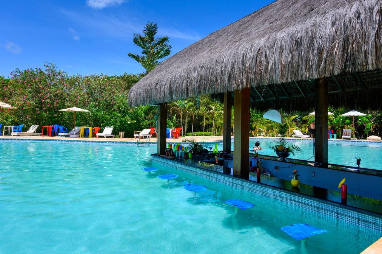 Lago Hotel Pipa - Tlbau Do Sul Praia de Pipa Экстерьер фото