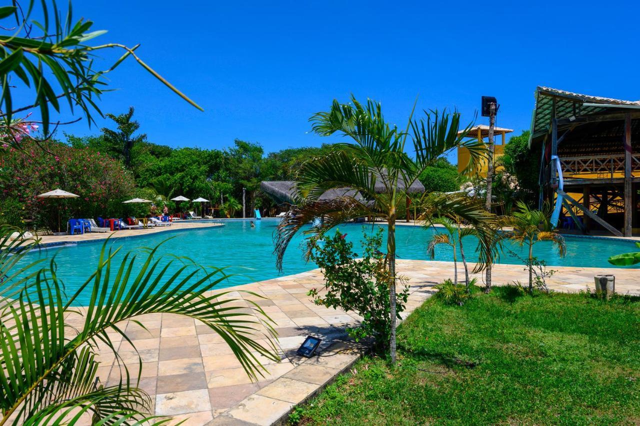Lago Hotel Pipa - Tlbau Do Sul Praia de Pipa Экстерьер фото