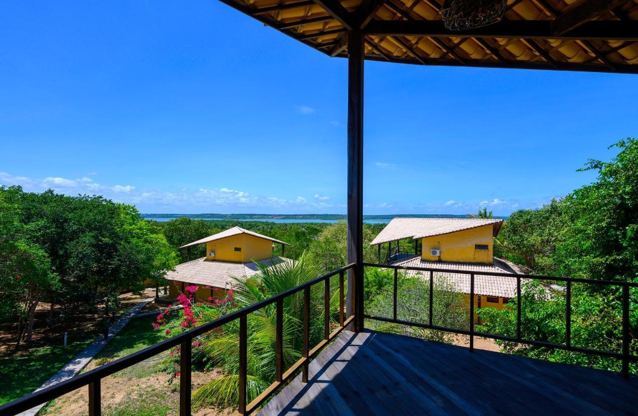 Lago Hotel Pipa - Tlbau Do Sul Praia de Pipa Экстерьер фото