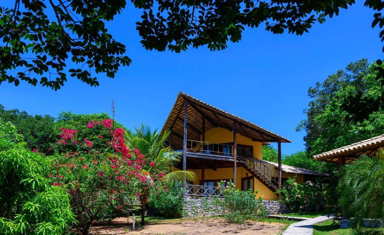 Lago Hotel Pipa - Tlbau Do Sul Praia de Pipa Экстерьер фото